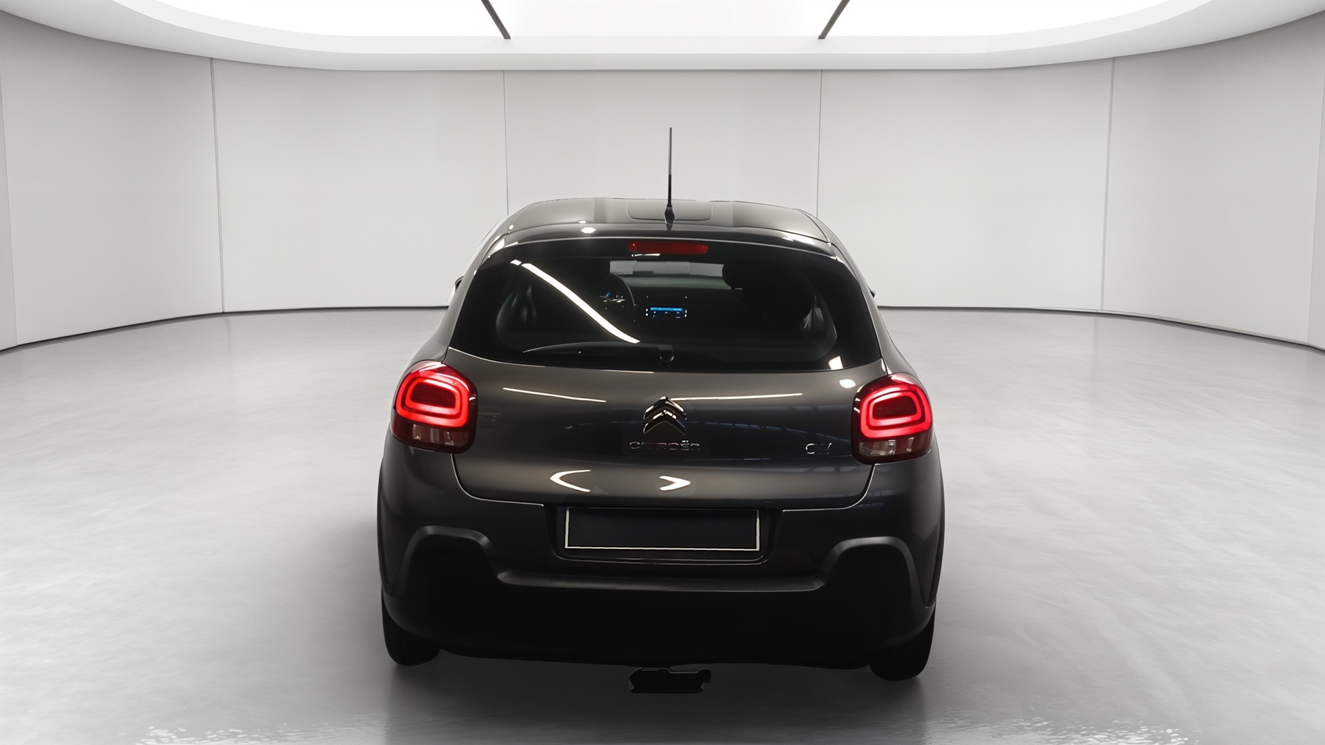 CITROEN C3 PureTech 110 BVM6 Plus