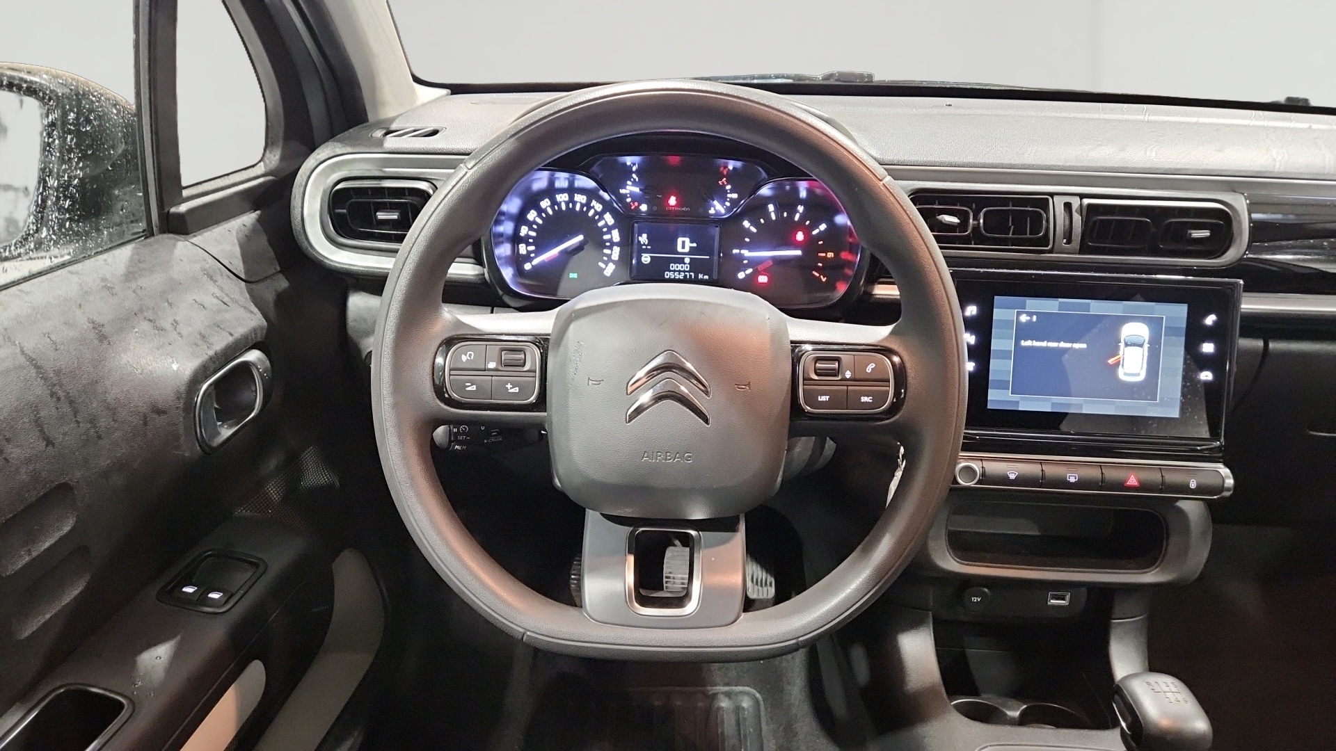 CITROEN C3 PureTech 110 BVM6 Plus