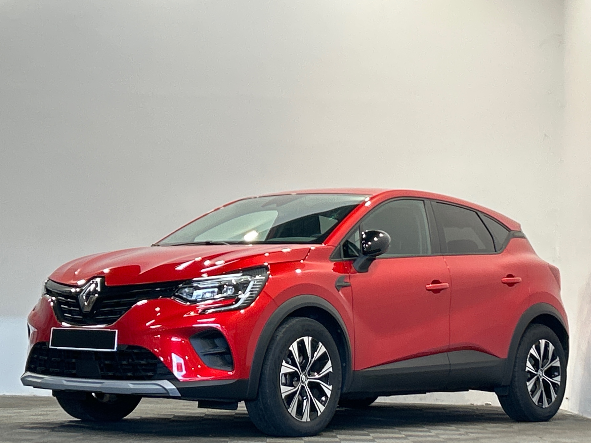RENAULT CAPTUR E-Tech full hybrid 145 Evolution
