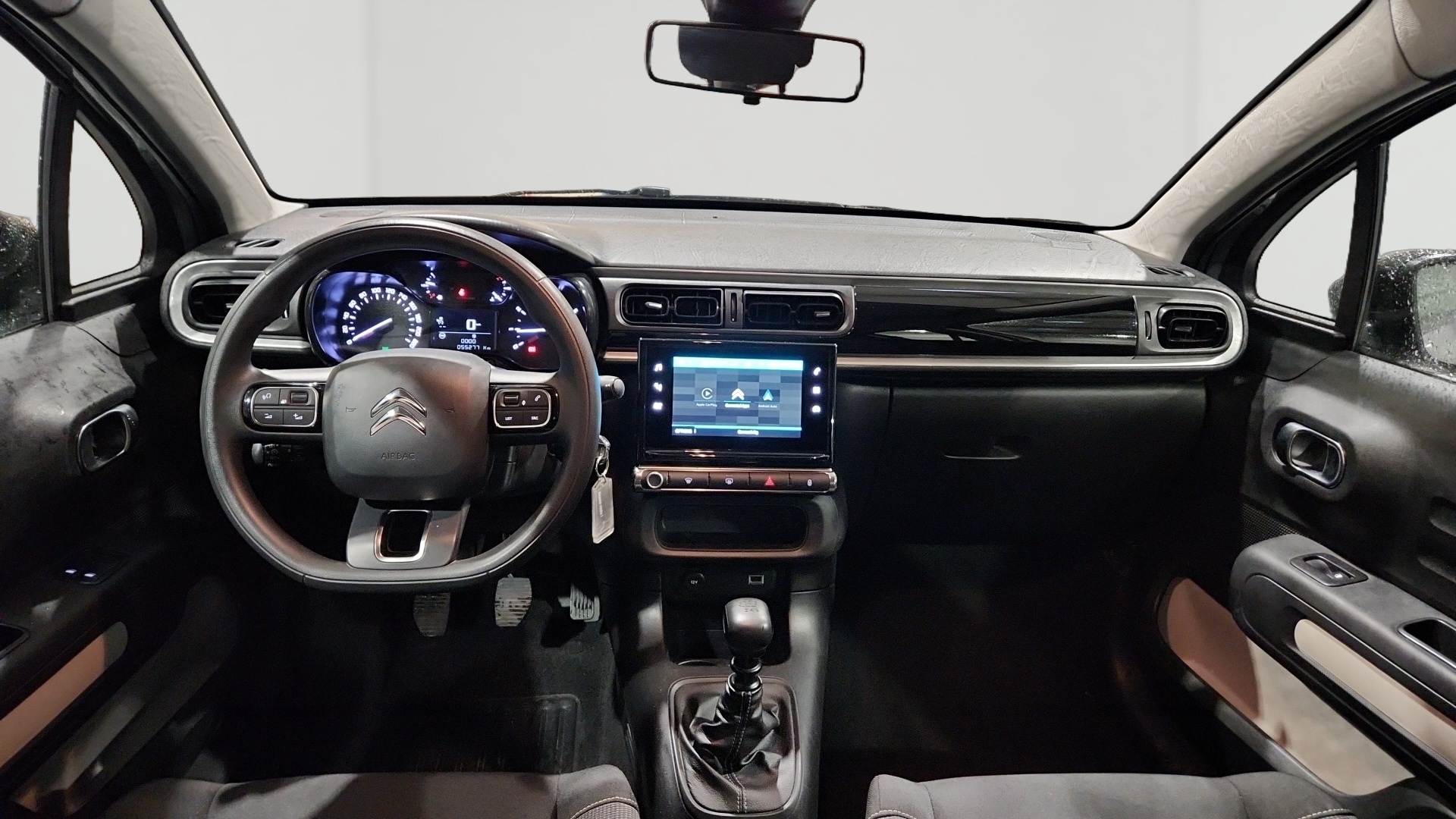 CITROEN C3 PureTech 110 BVM6 Plus