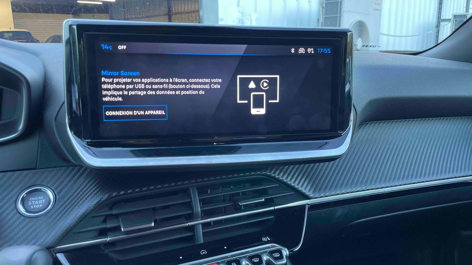 PEUGEOT 2008 Hybrid 145 ch e-DCS6 Allure