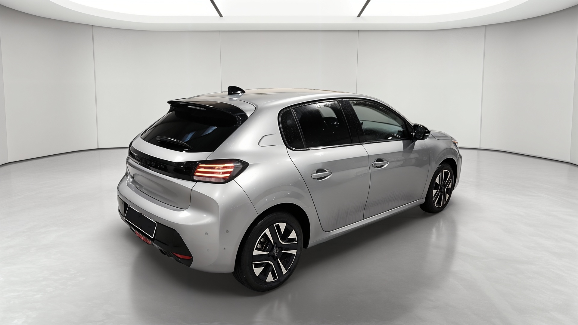 PEUGEOT 208 PureTech 100 S&S BVM6 Allure