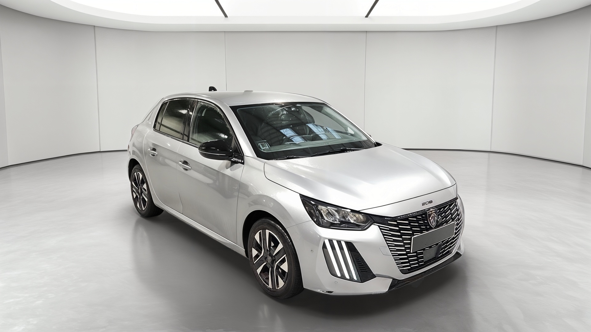PEUGEOT 208 PureTech 100 S&S BVM6 Allure