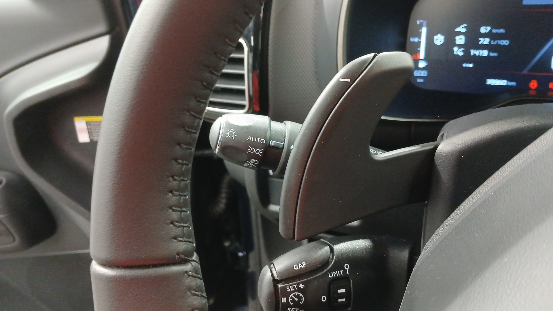 CITROEN C5 AIRCROSS Hybride 136 e-DCS6 Max