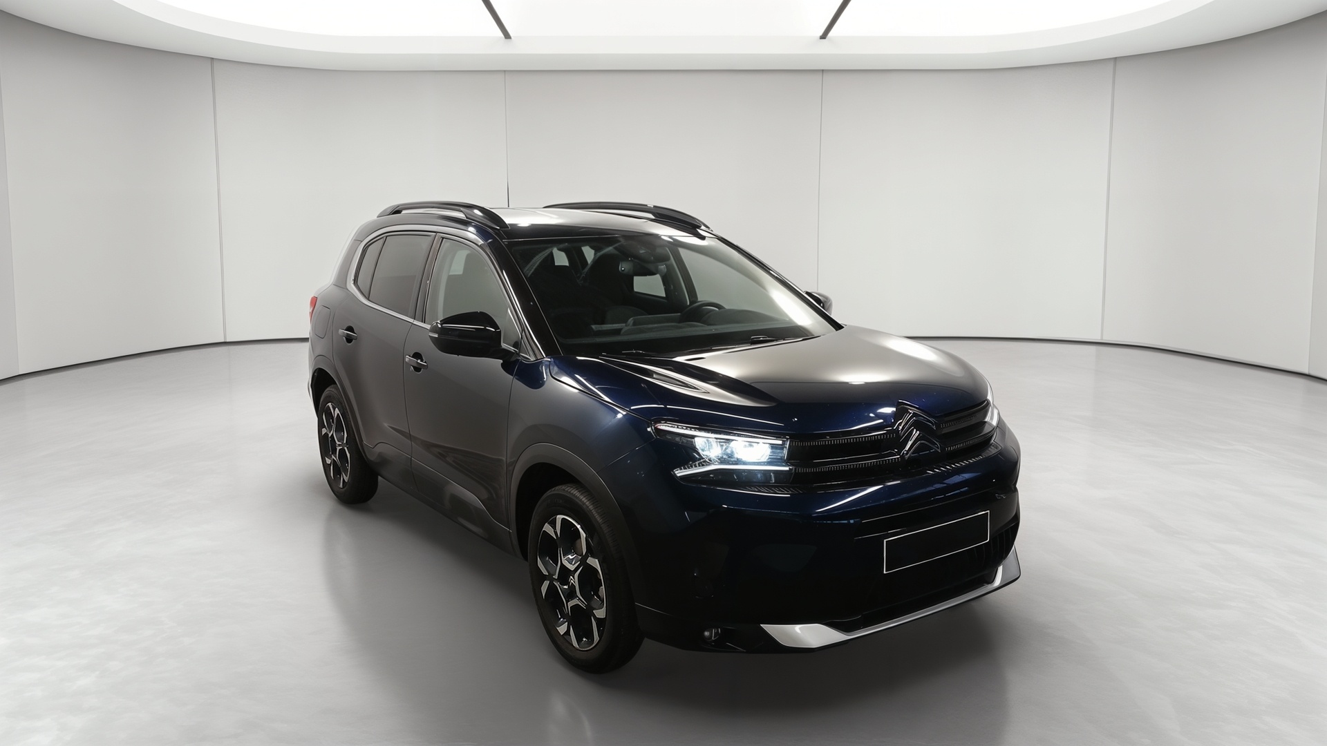 CITROEN C5 AIRCROSS Hybride 136 e-DCS6 Max