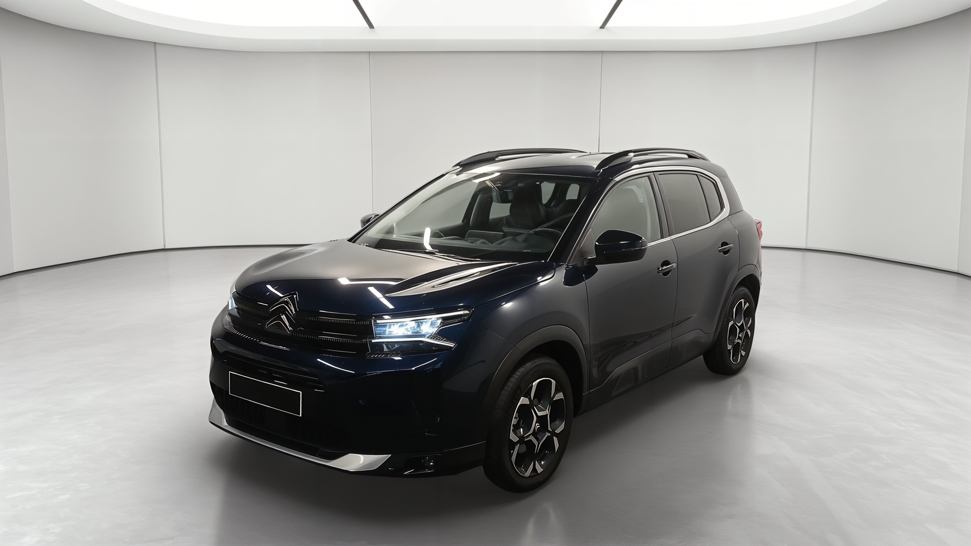 CITROEN C5 AIRCROSS Hybride 136 e-DCS6 Max