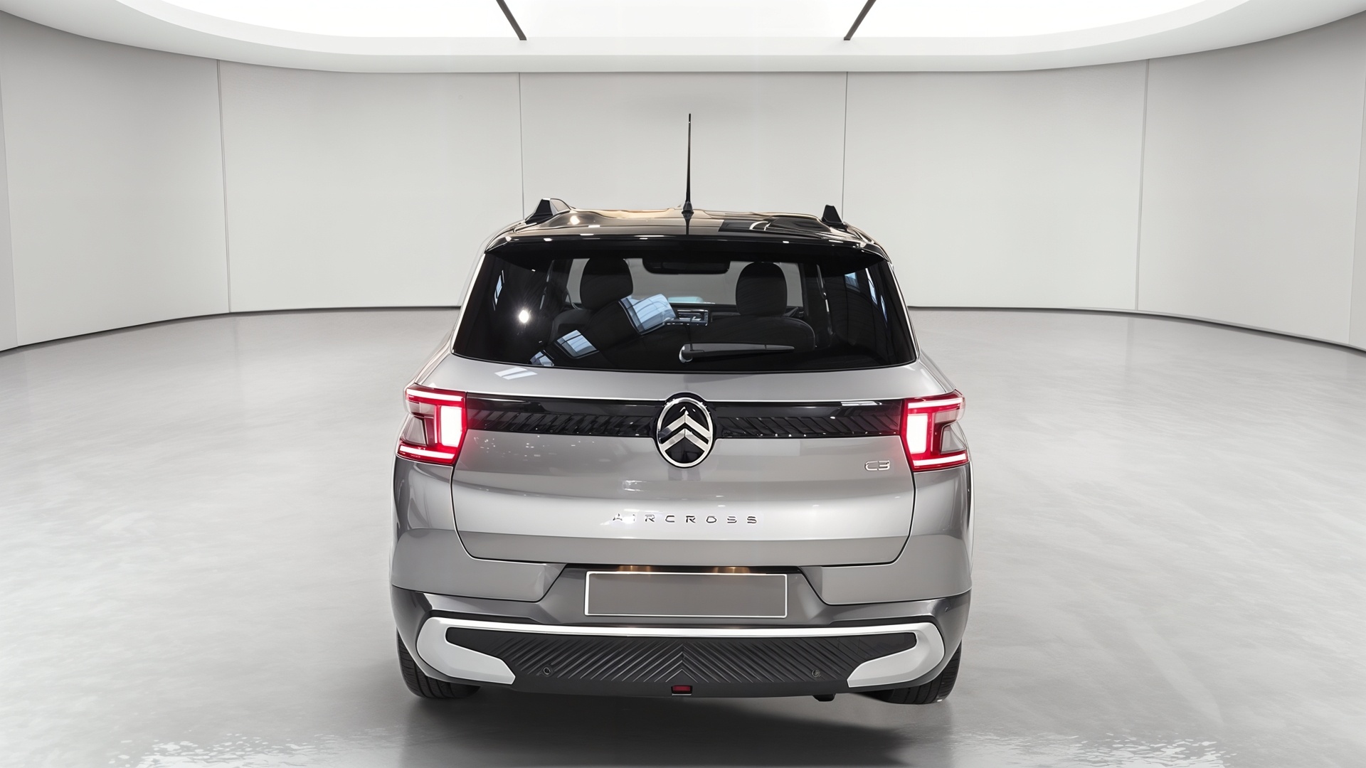 CITROEN C3 AIRCROSS Hybride 145 ch Aut Max - 5P