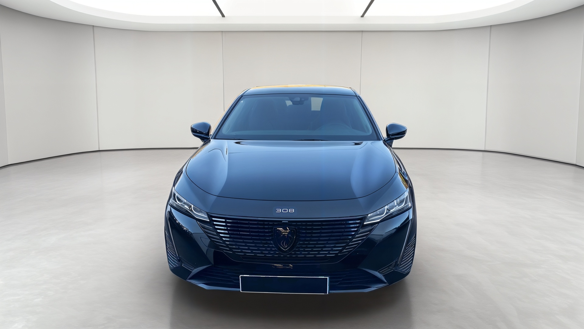 PEUGEOT 308 Hybrid 145 e-DCS6 Allure
