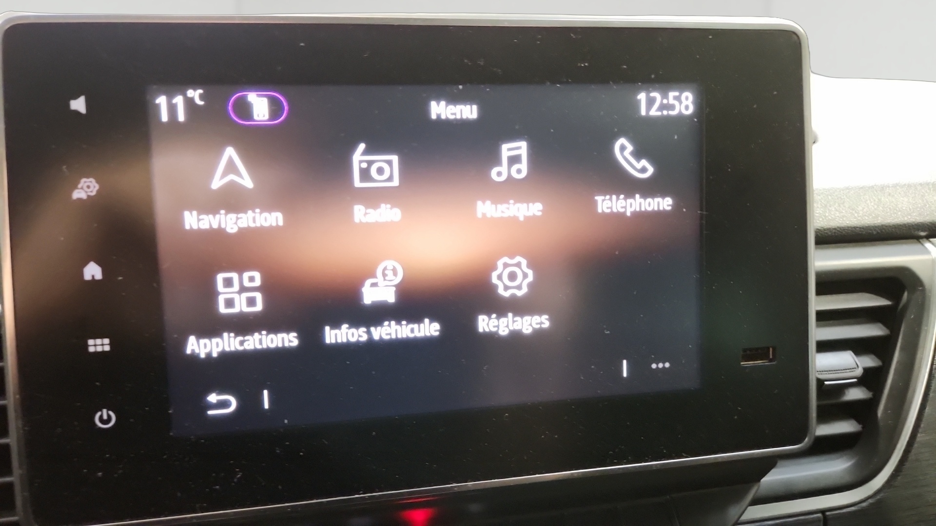RENAULT TRAFIC III MINIBUS L2 dCi 170 Energy S&S EDC Intens - 4 portes 9places