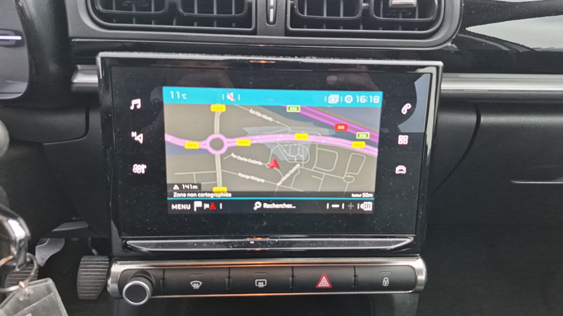 CITROEN C3 PureTech 110 BVM6 Plus