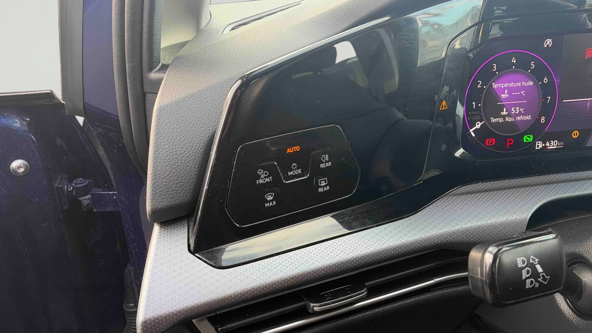 VOLKSWAGEN GOLF Active 1.5 ETSI OPF 130 DSG