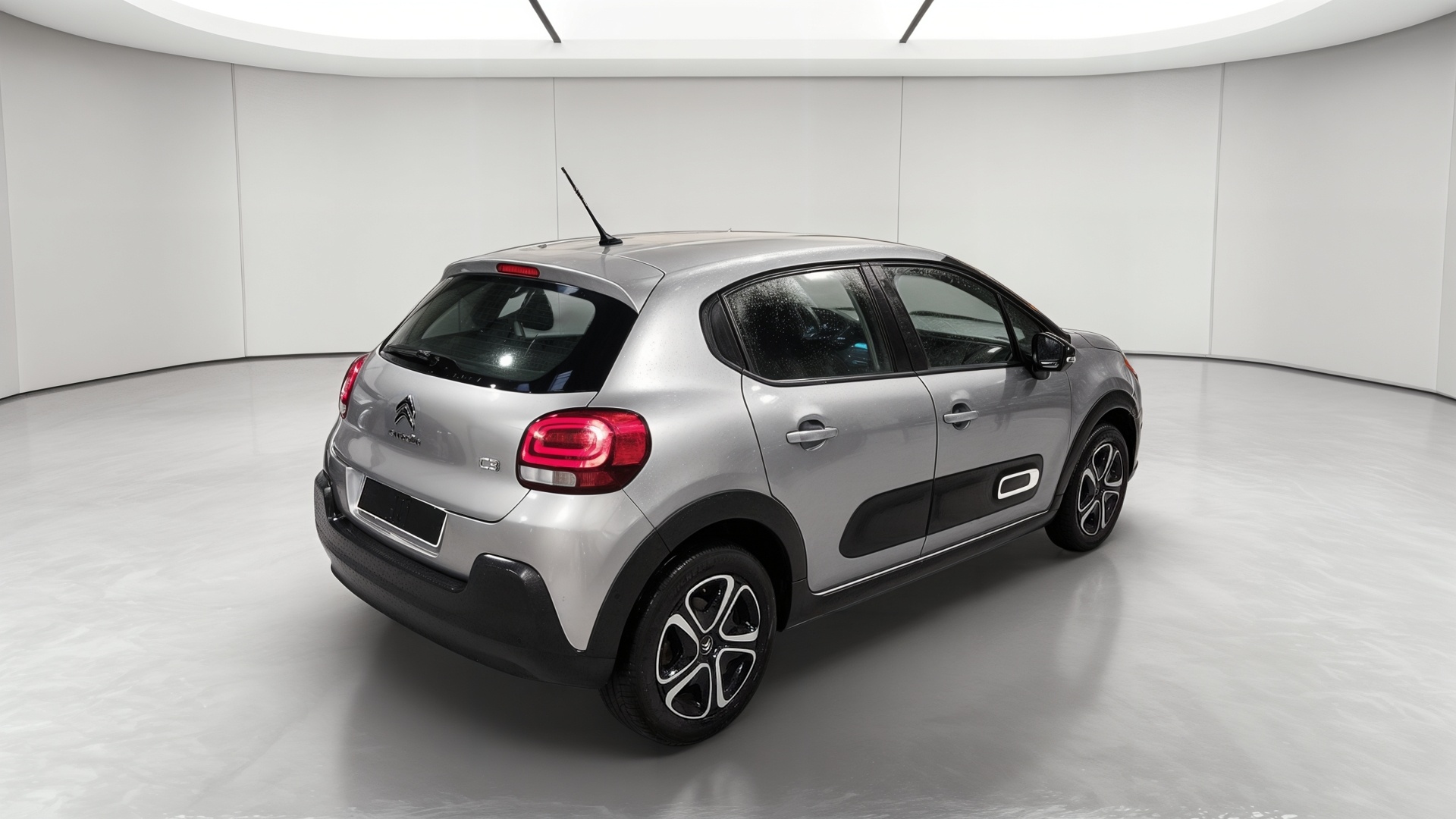 CITROEN C3 PureTech 110 BVM6 Plus