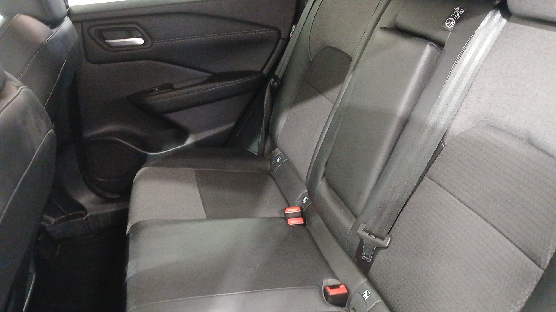 NISSAN QASHQAI Mild Hybrid 158 ch Xtronic N-Connecta