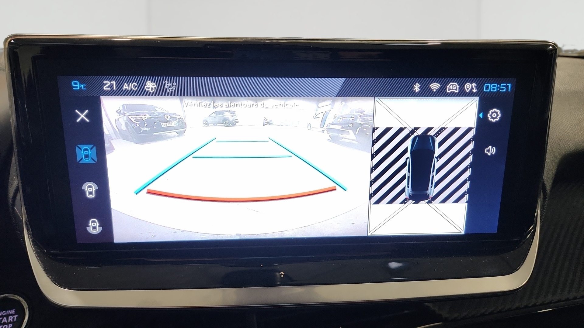 PEUGEOT 208 PureTech 100 S&S BVM6 Allure