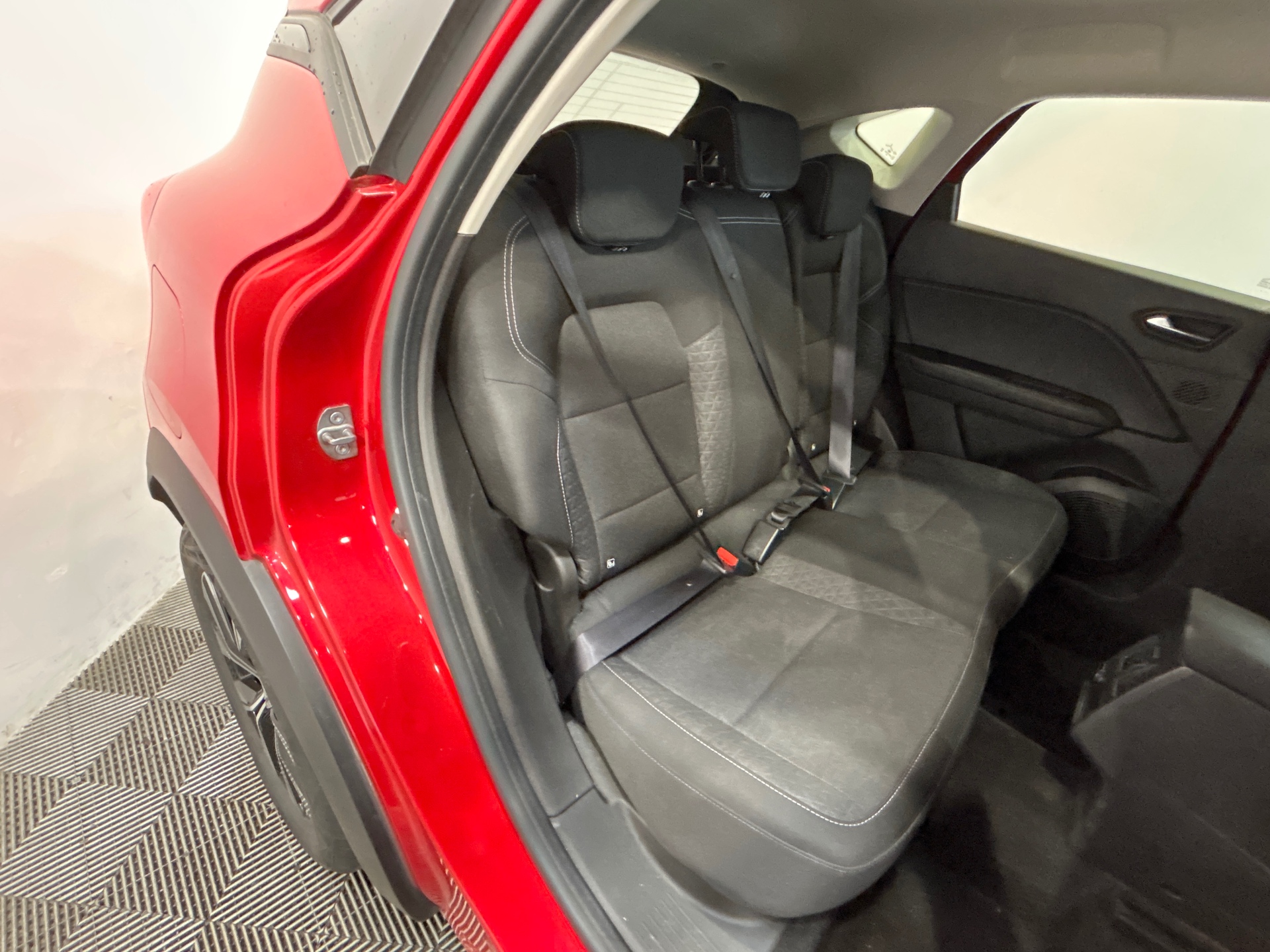 RENAULT CAPTUR E-Tech full hybrid 145 Evolution