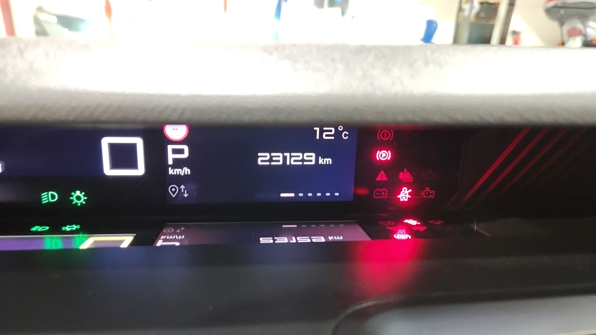 CITROEN C3 AIRCROSS Hybride 145 ch Aut Plus - 5P