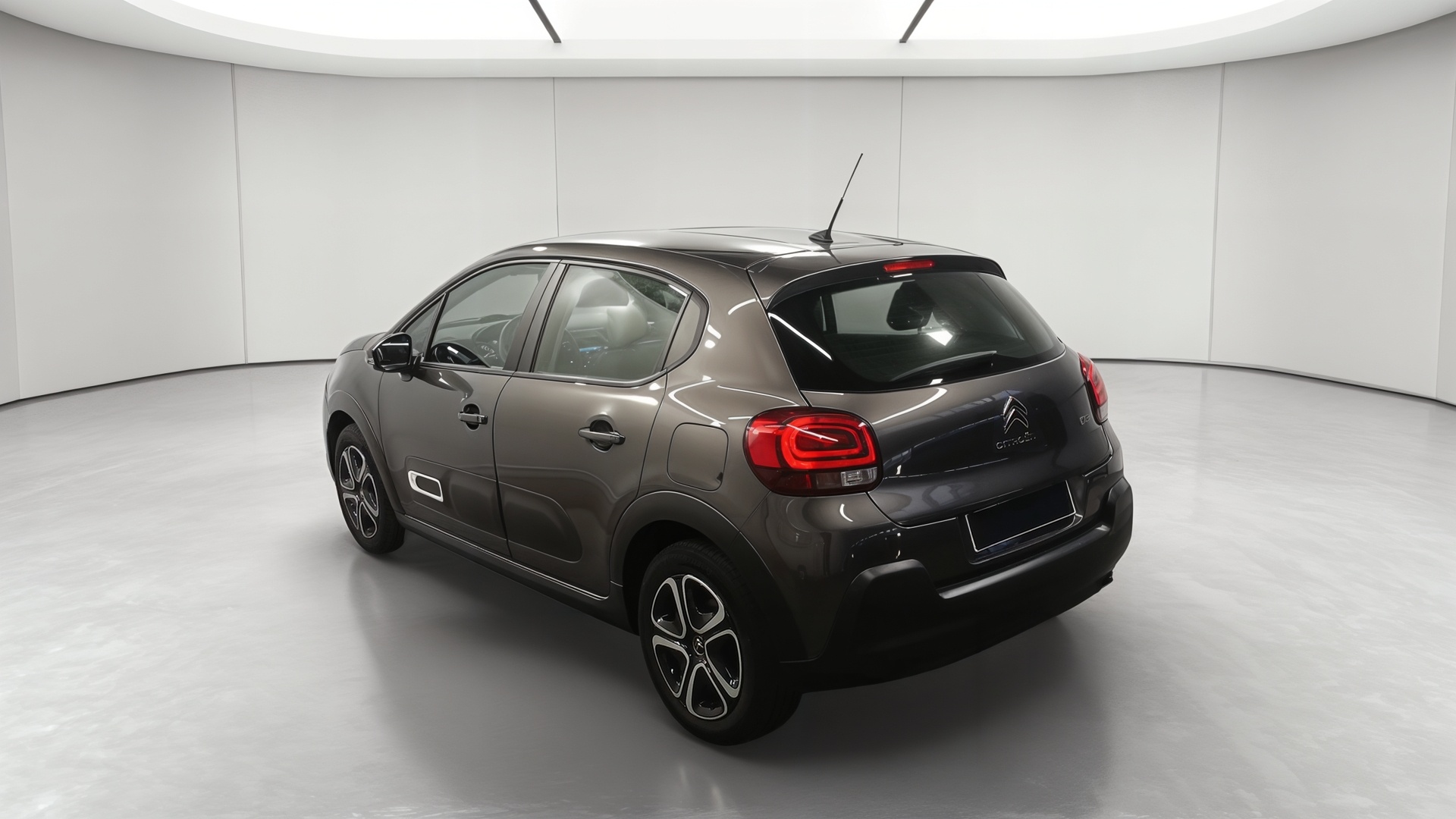 CITROEN C3 PureTech 110 BVM6 Plus