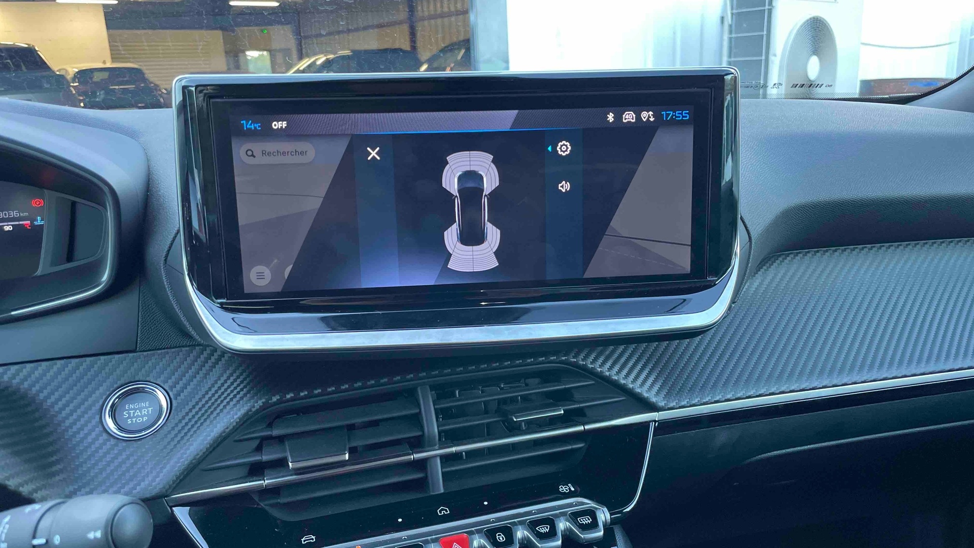 PEUGEOT 2008 Hybrid 145 ch e-DCS6 Allure