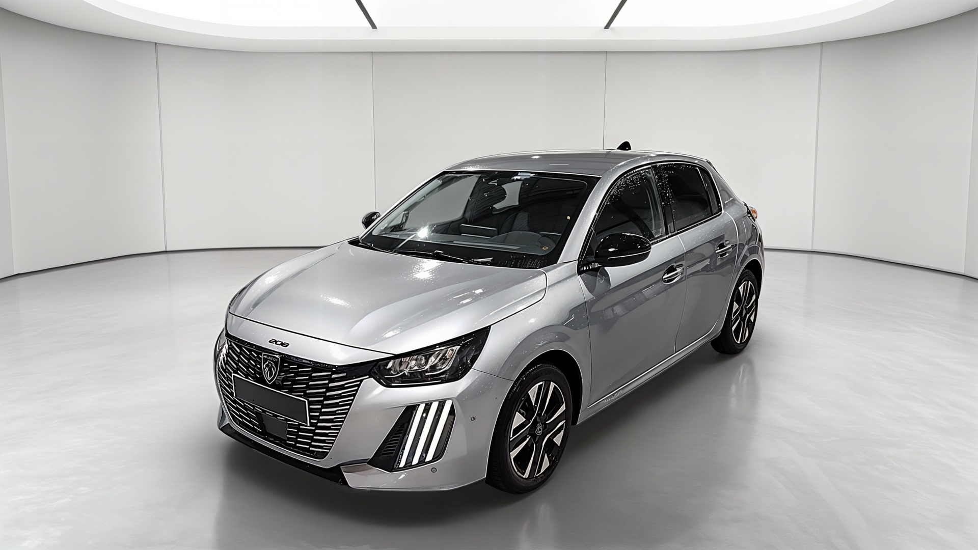 PEUGEOT 208 PureTech 100 S&S BVM6 Allure