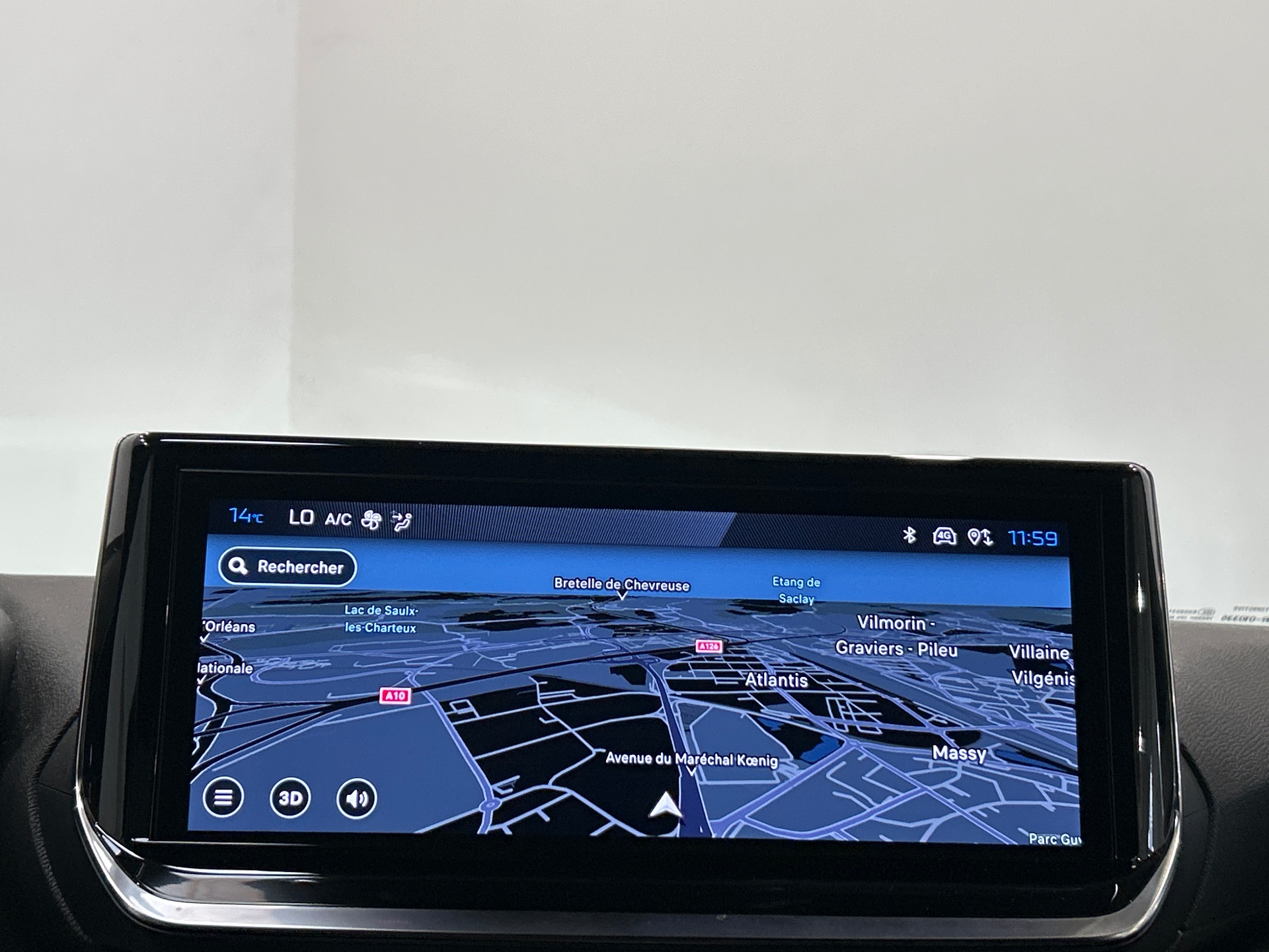 PEUGEOT 2008 Allure Hybrid 145 ch e-DCS6