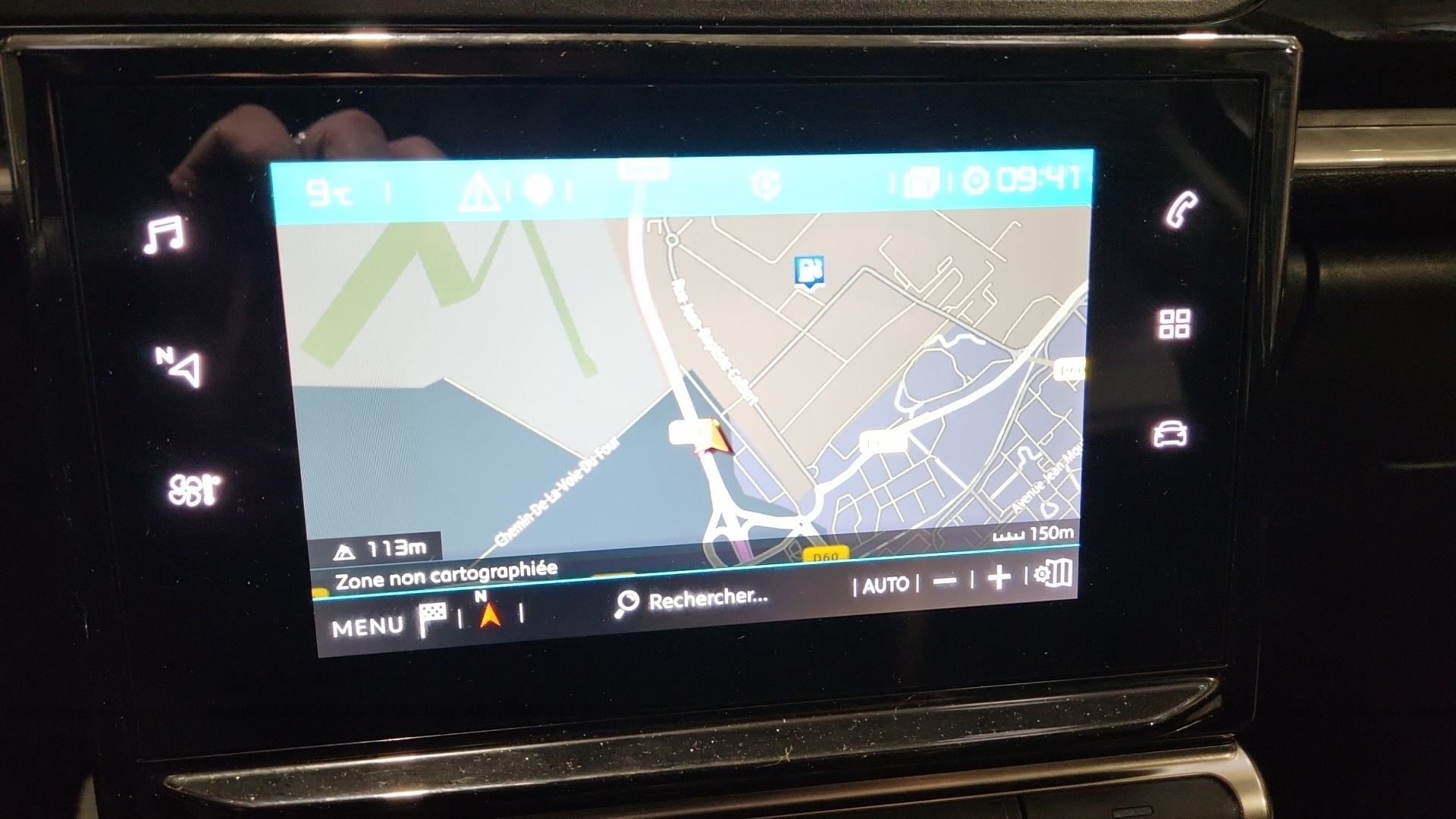 CITROEN C3 PureTech 110 ch BVM6 Max - 5P