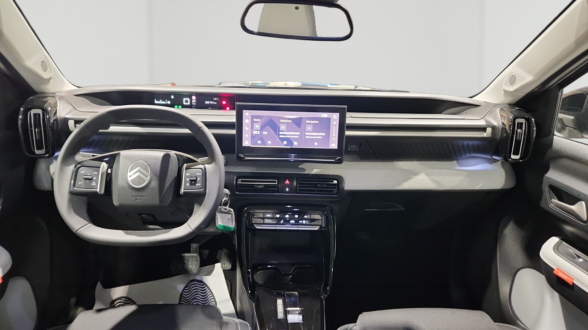 CITROEN C3 AIRCROSS Hybride 145 ch Aut Max - 5P