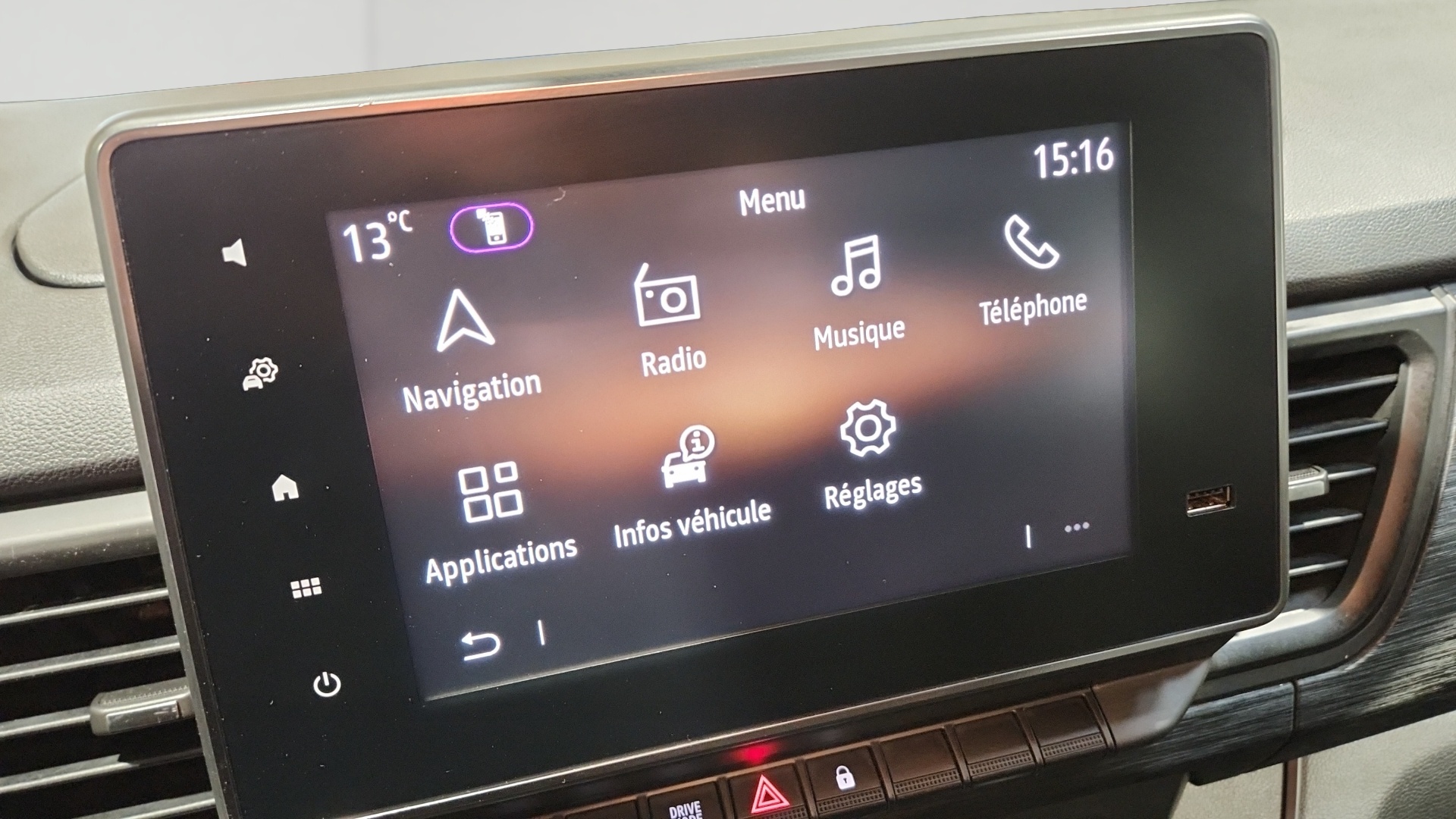 RENAULT TRAFIC III MINIBUS L2 dCi 150 Energy S&S EDC Zen - 4Portes 9 places