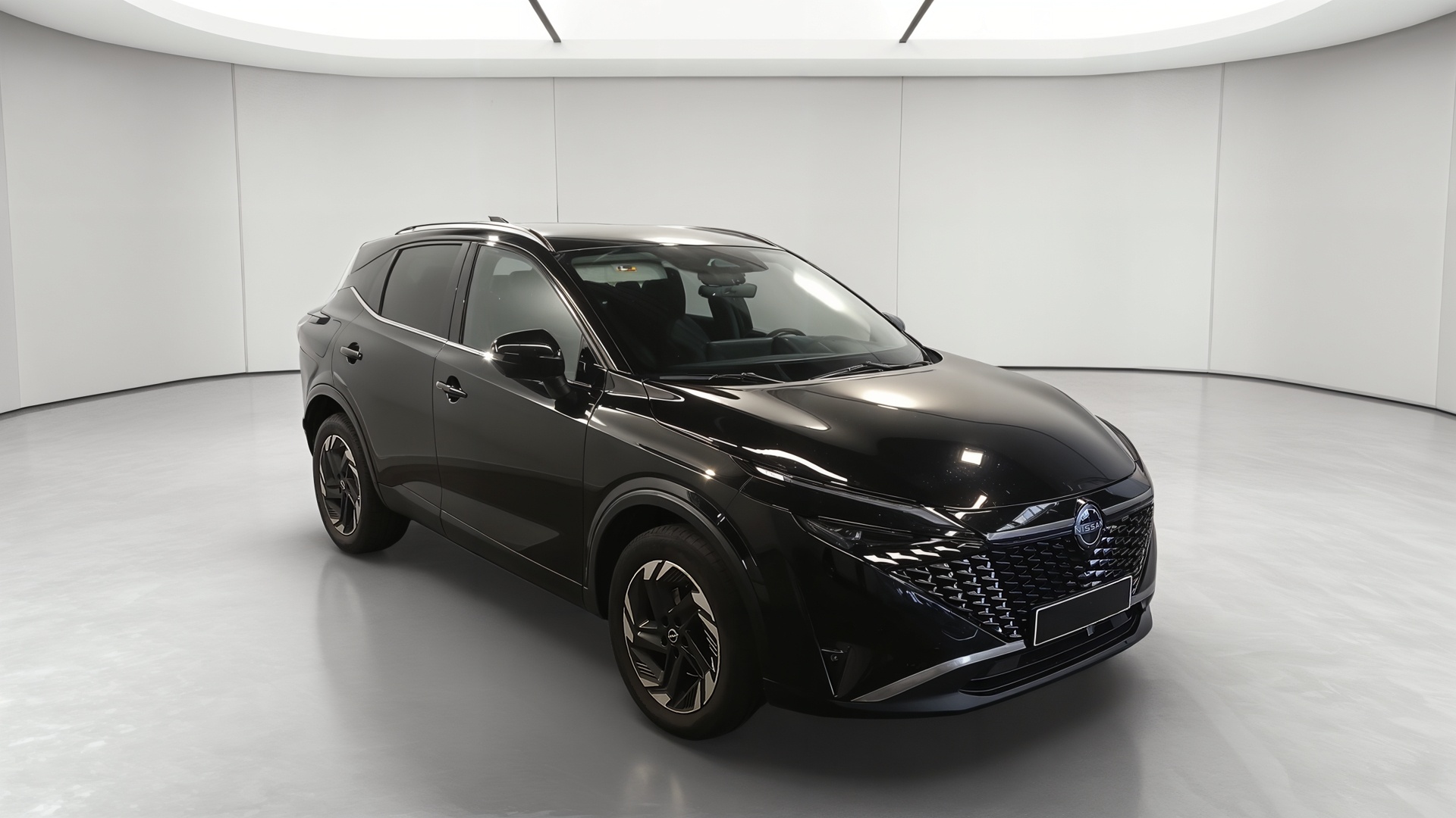 NISSAN QASHQAI Mild Hybrid 158 ch Xtronic N-Connecta