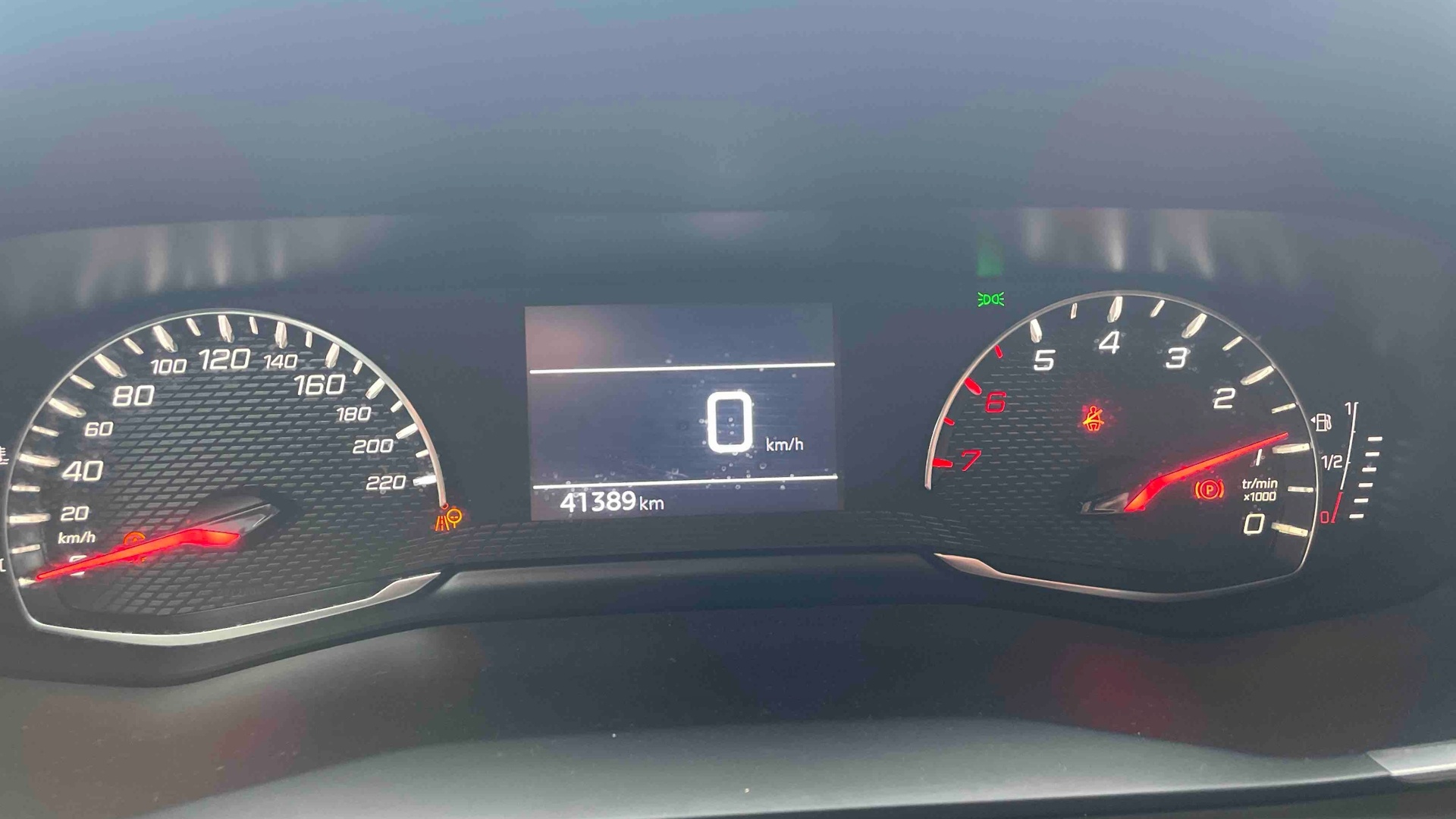 PEUGEOT 2008 PURETECH 100 S&S ACTIVE