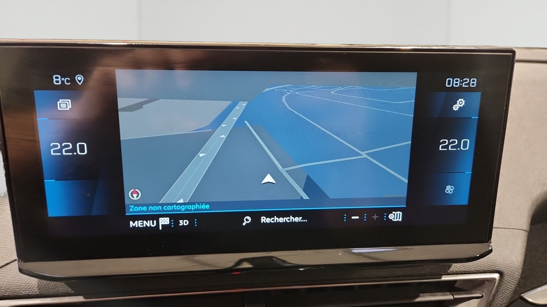 PEUGEOT 3008 PureTech 130ch S&S BVM6 Allure Pack