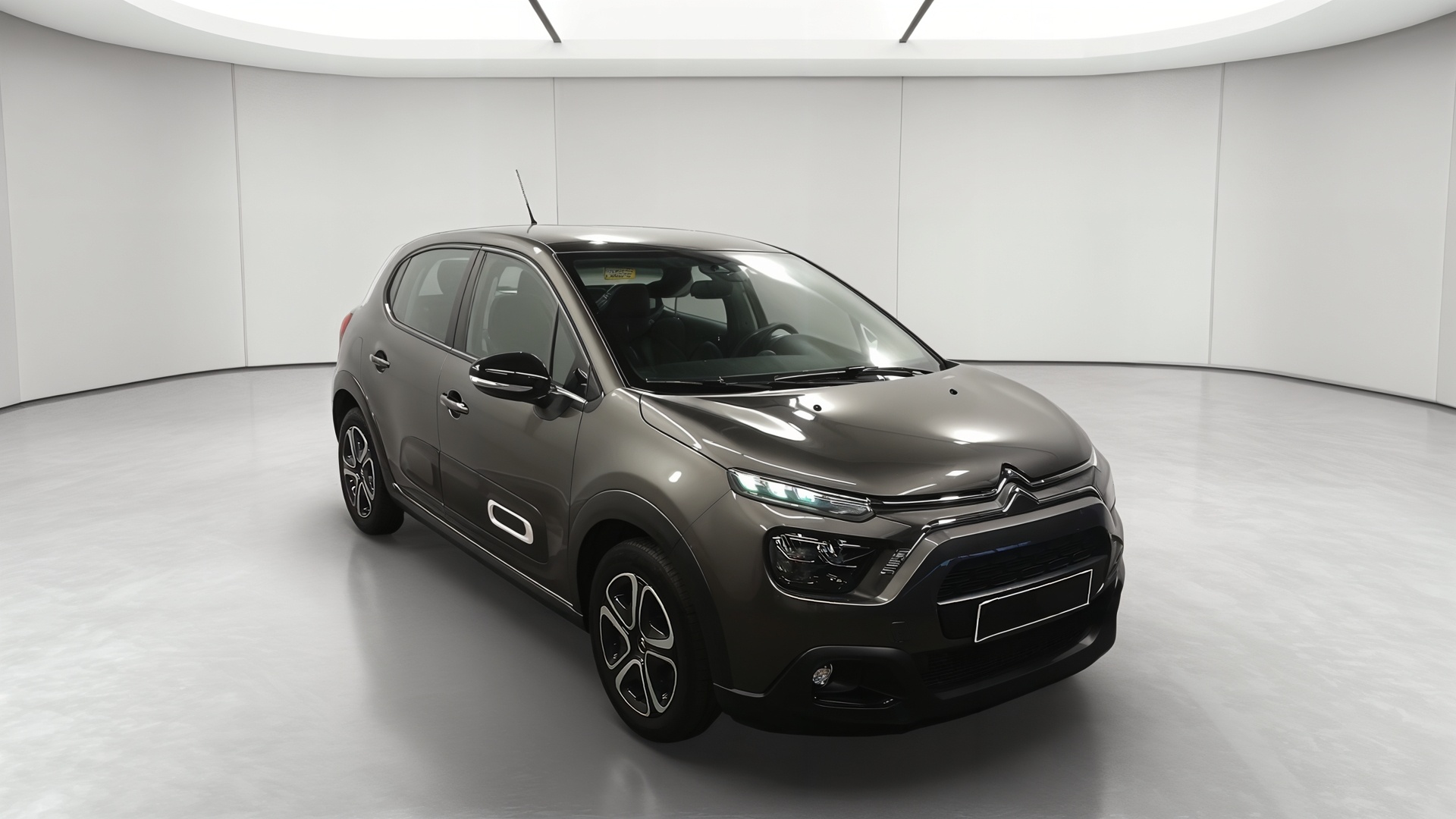 CITROEN C3 PureTech 110 BVM6 Plus