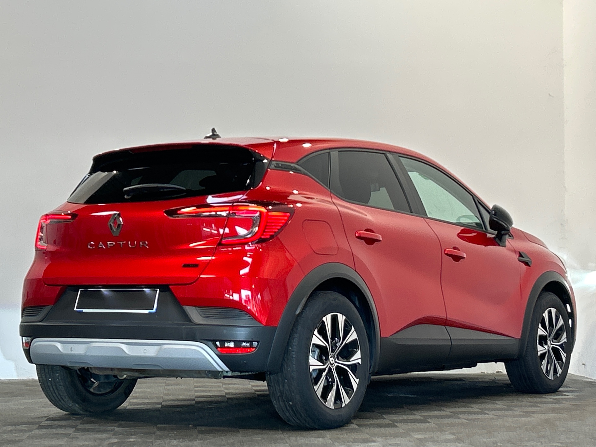 RENAULT CAPTUR E-Tech full hybrid 145 Evolution