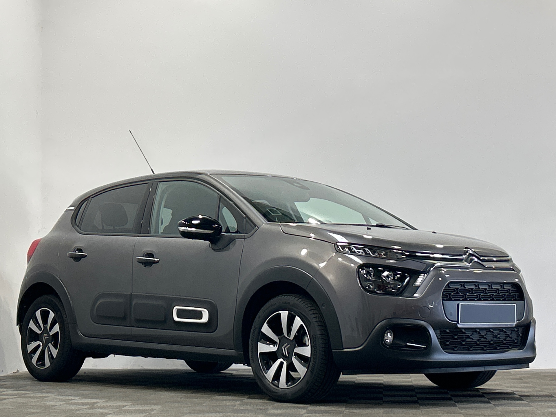 CITROEN C3 PT110 S&S BVM6 SHINE