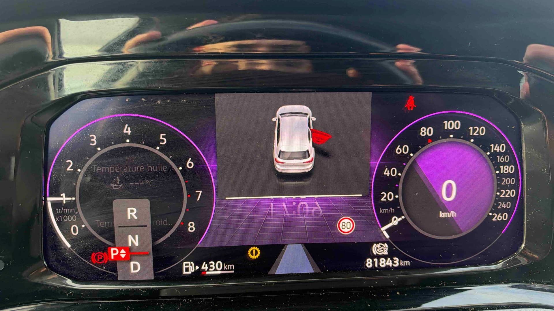 VOLKSWAGEN GOLF Active 1.5 ETSI OPF 130 DSG