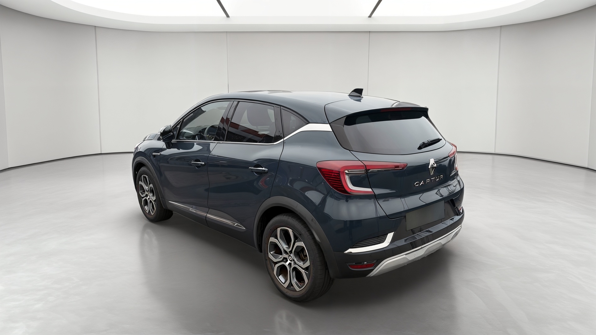 RENAULT CAPTUR E-Tech full hybrid 145 Techno