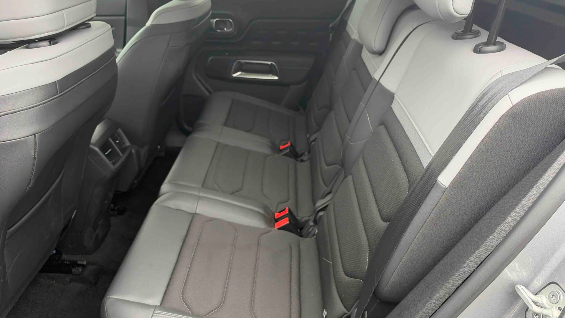 CITROEN C5 AIRCROSS Aircross Hybride 145 e-DCS6 MAX