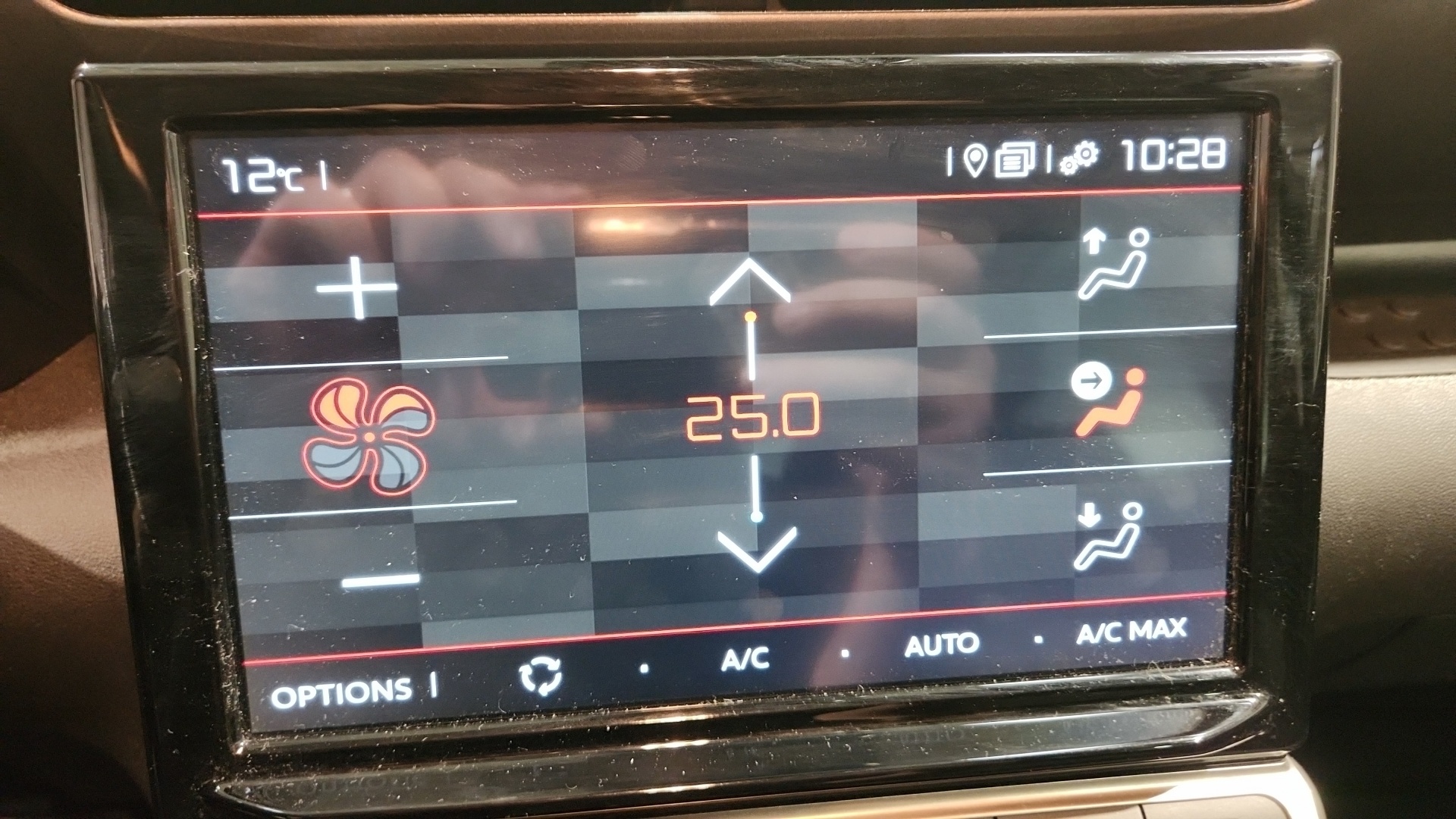 CITROEN C3 AIRCROSS PureTech 110 S&S BVM6 Max