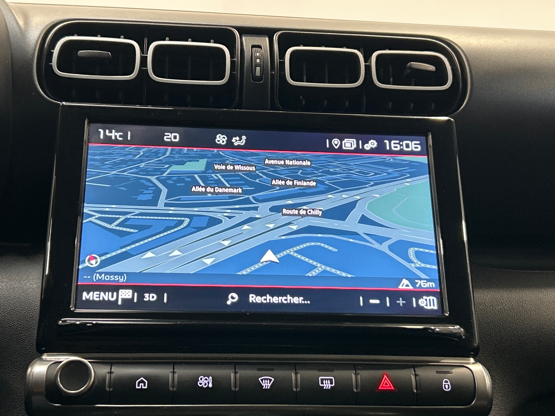 CITROEN C3 AIRCROSS PT110 S&S BVM6 MAX