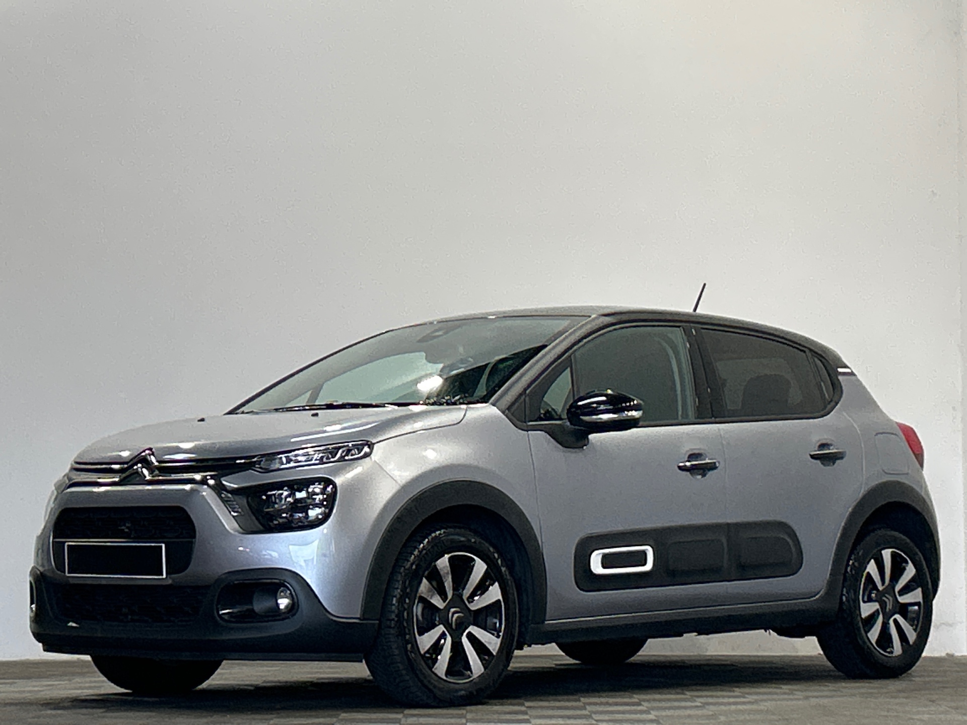CITROEN C3 PureTech 110 ch EAT6 Max