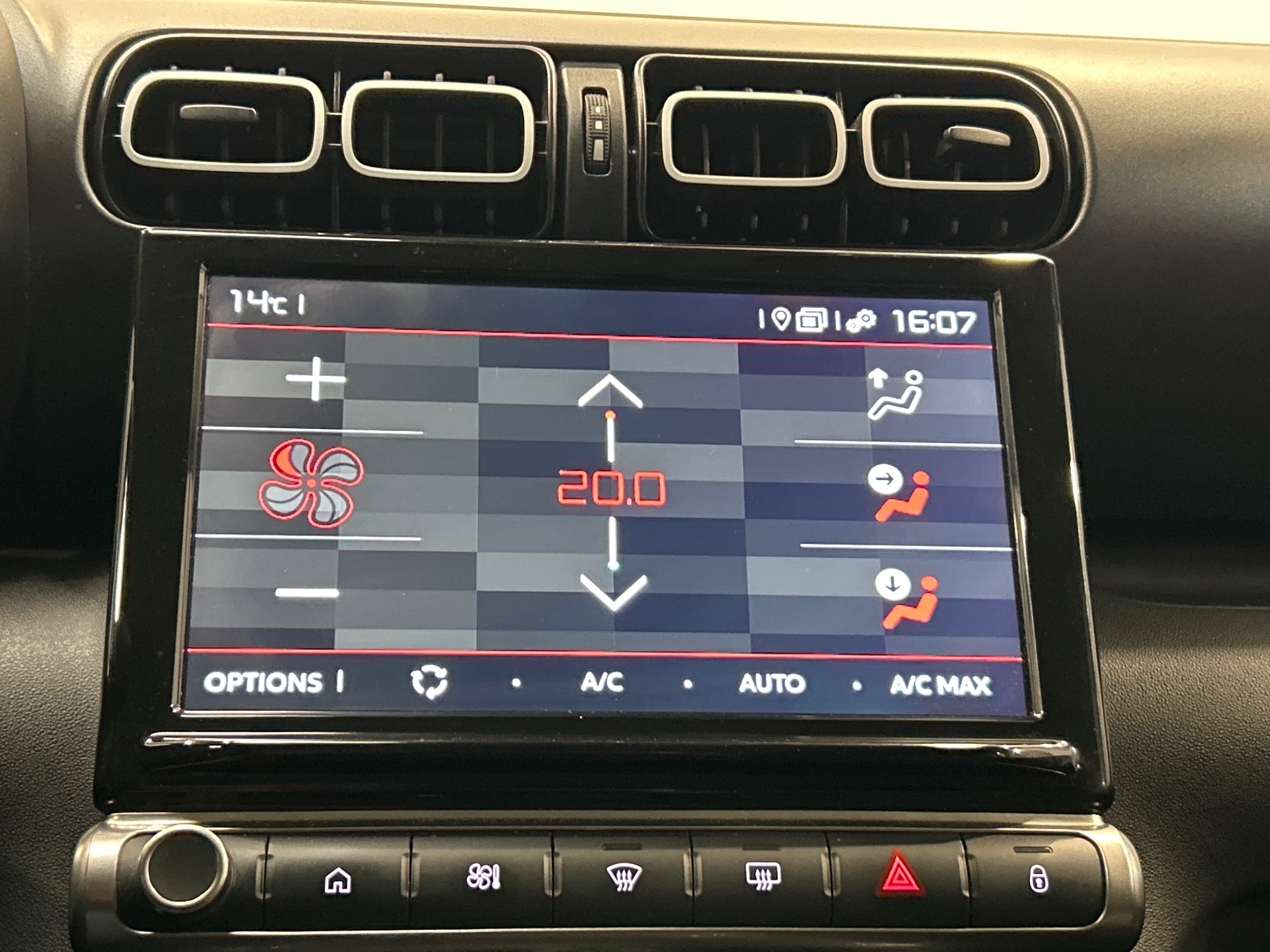 CITROEN C3 AIRCROSS PT110 S&S BVM6 MAX