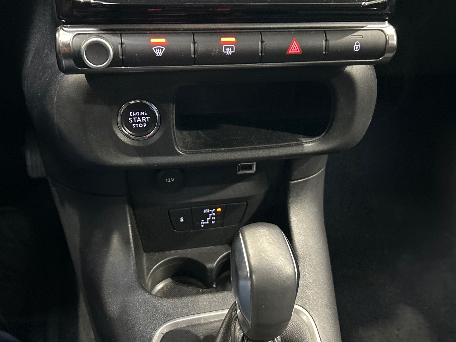 CITROEN C3 PureTech 110 ch EAT6 Max