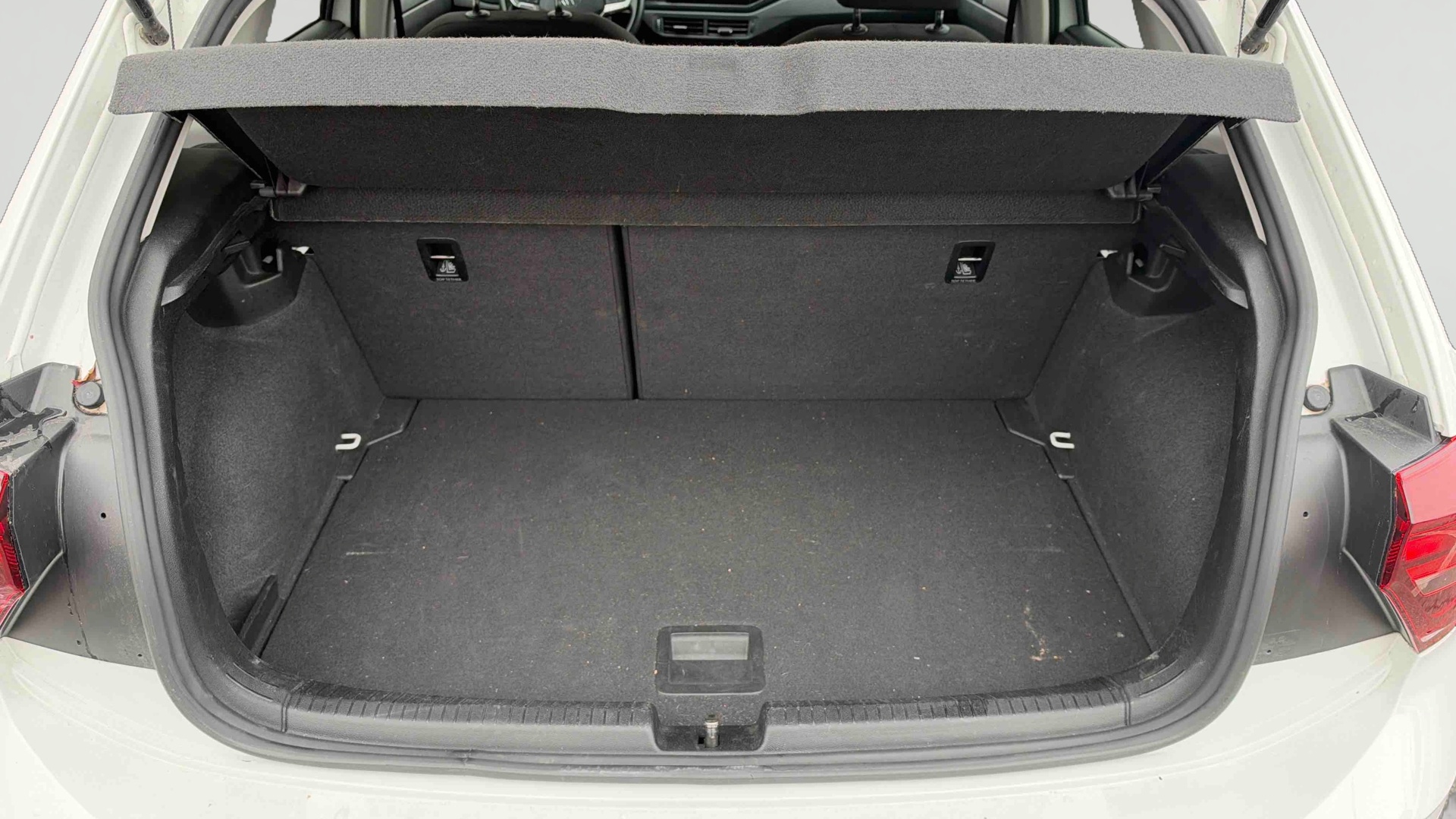 VOLKSWAGEN POLO Edition 1.0 TSI 95 DSG