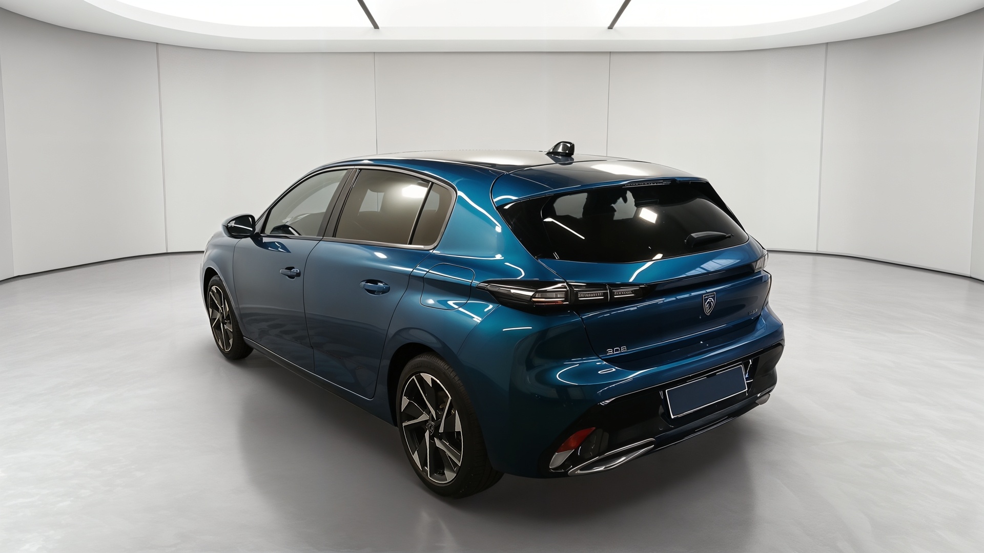PEUGEOT 308 ALLURE HYBRID 180 E-EAT8