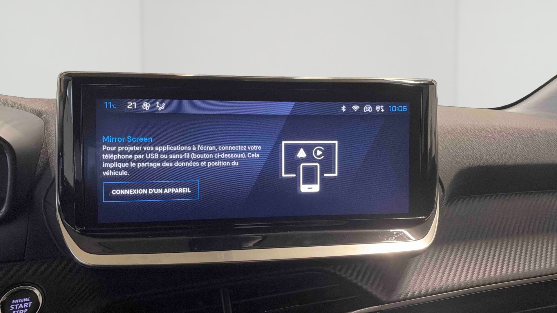 PEUGEOT 208 ALL PT100 BVM