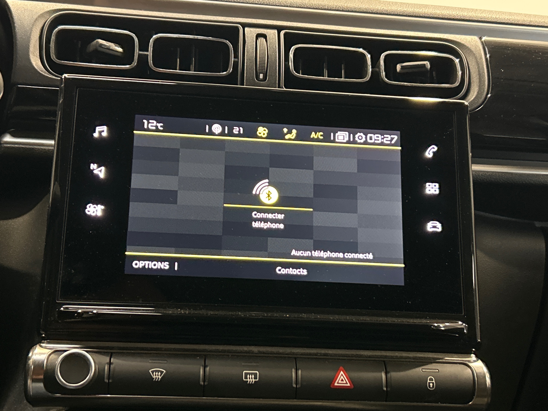 CITROEN C3 PureTech 110 ch BVM6 Max