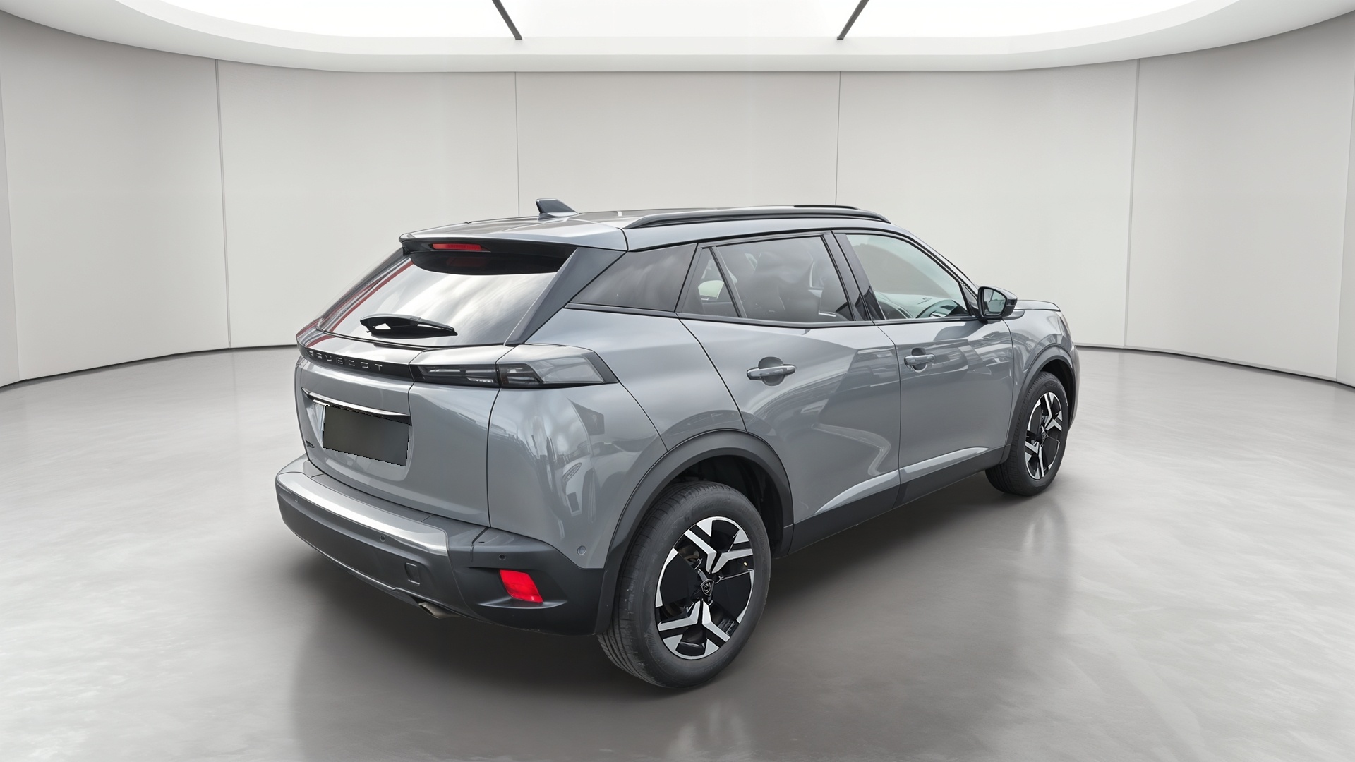 PEUGEOT 2008 ALLURE PURETECH 100 S&S BVM6