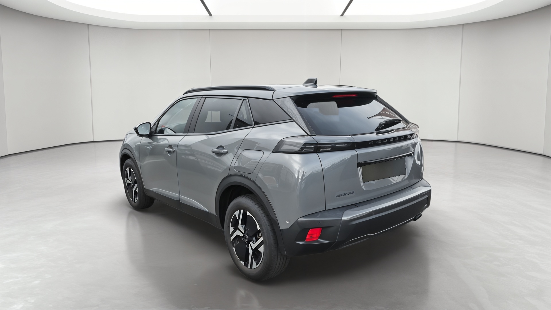PEUGEOT 2008 ALLURE PURETECH 100 S&S BVM6