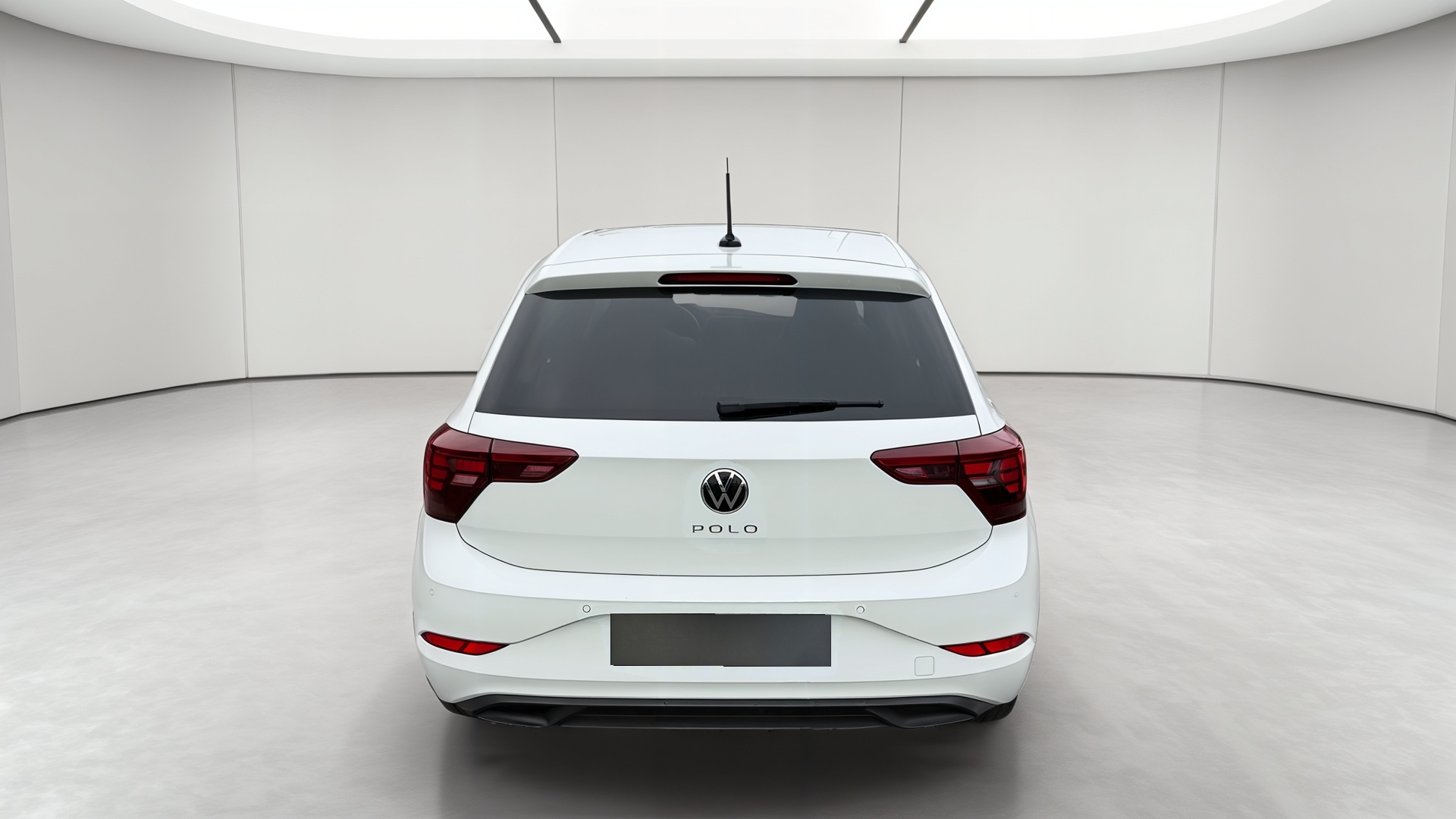 VOLKSWAGEN POLO Edition 1.0 TSI 95 DSG