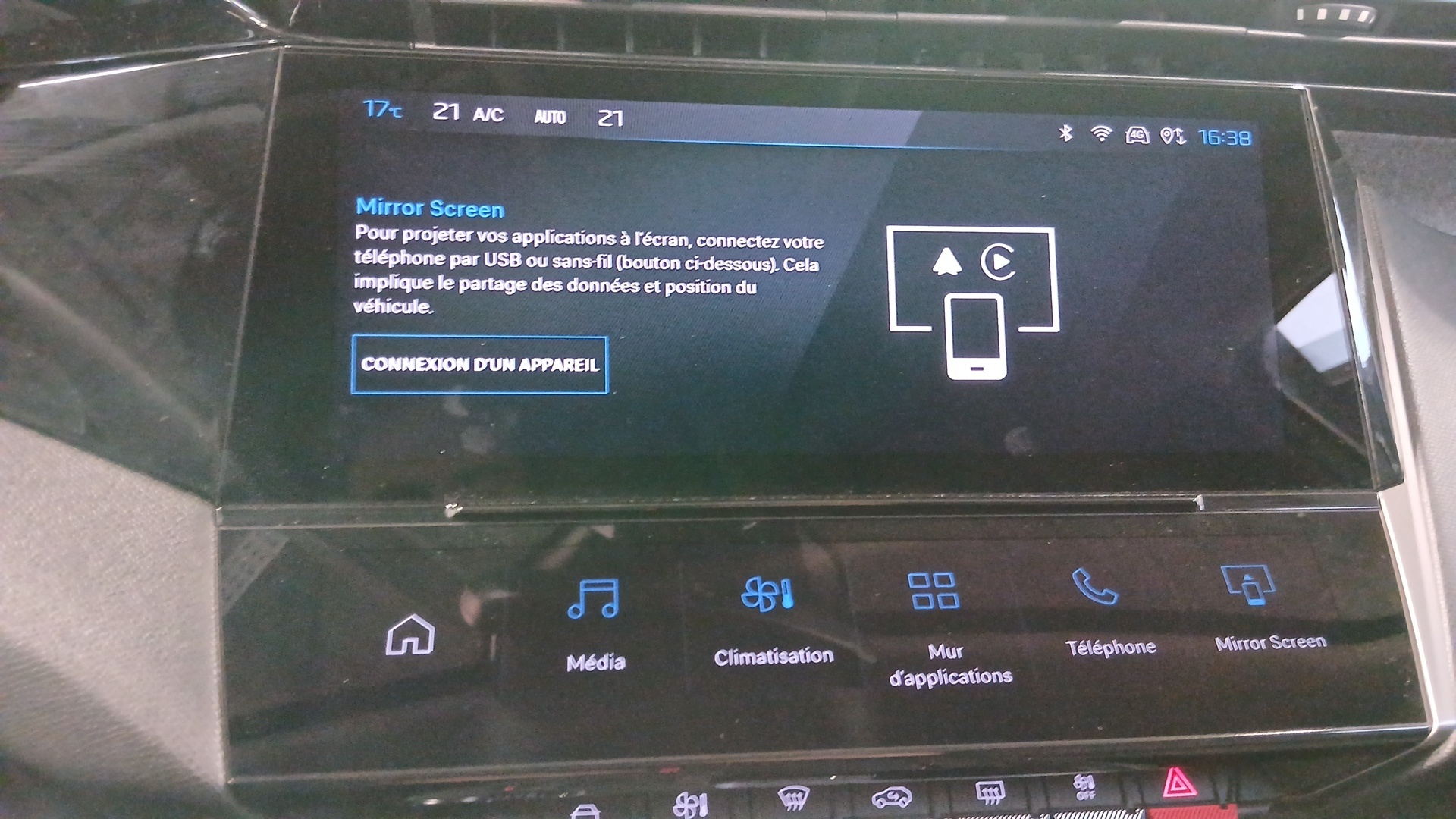 PEUGEOT 308 ALLURE HYBRID 180 E-EAT8