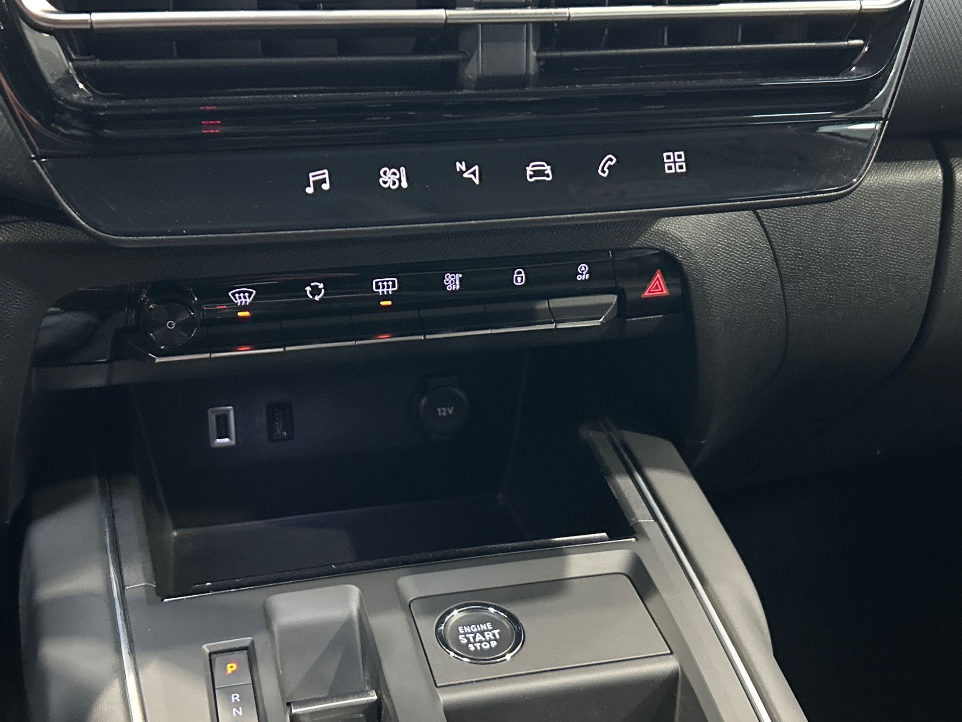 CITROEN C5 AIRCROSS Hybride 136 e-DCS6 Max